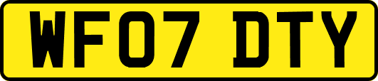 WF07DTY