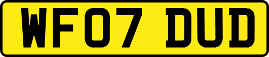 WF07DUD