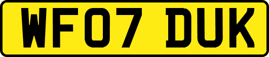 WF07DUK