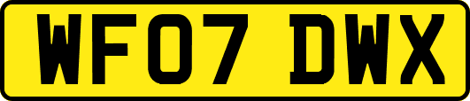 WF07DWX