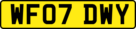 WF07DWY