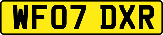 WF07DXR