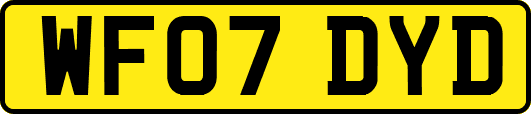 WF07DYD