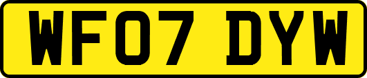 WF07DYW