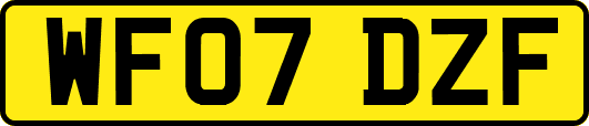WF07DZF