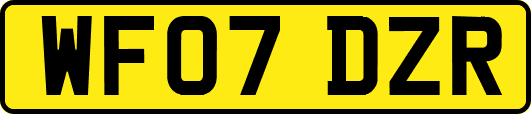 WF07DZR