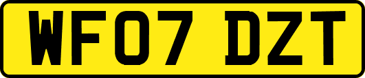 WF07DZT