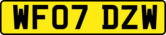 WF07DZW
