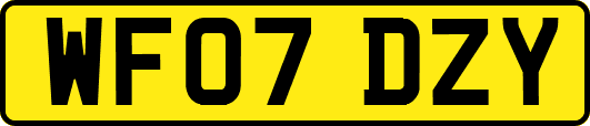 WF07DZY