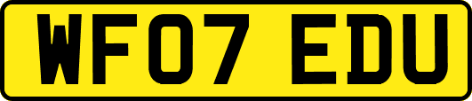 WF07EDU