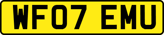 WF07EMU