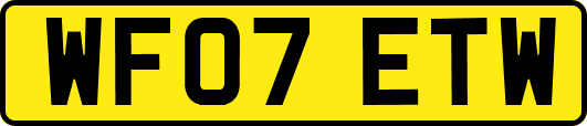 WF07ETW