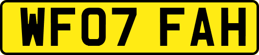 WF07FAH