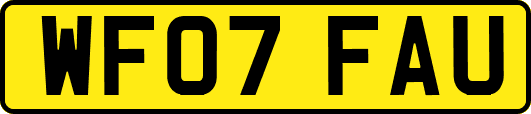 WF07FAU