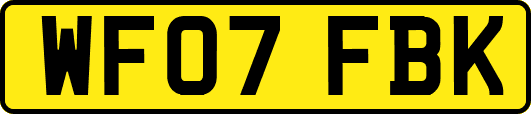 WF07FBK