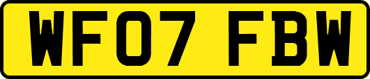 WF07FBW