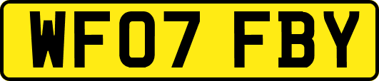 WF07FBY