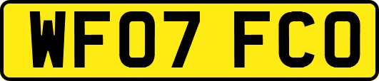 WF07FCO