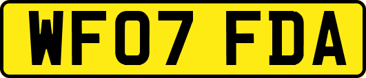 WF07FDA