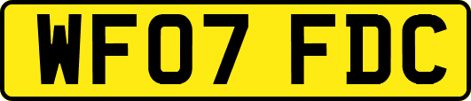 WF07FDC