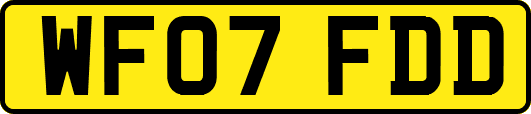 WF07FDD