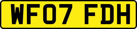 WF07FDH