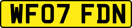 WF07FDN