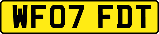 WF07FDT