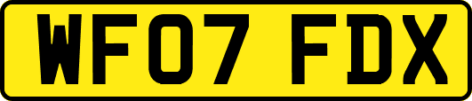 WF07FDX