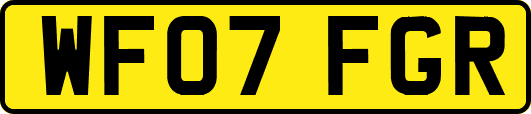WF07FGR