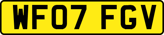 WF07FGV
