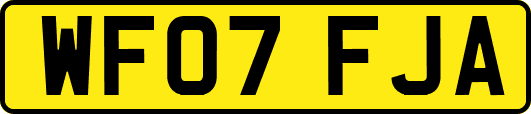 WF07FJA