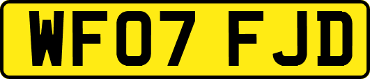 WF07FJD