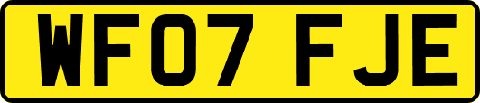 WF07FJE