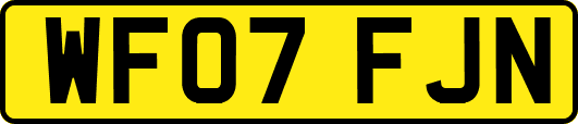 WF07FJN