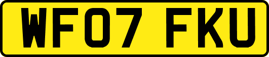WF07FKU