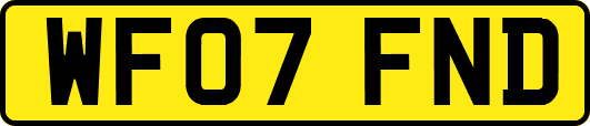 WF07FND