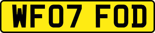 WF07FOD