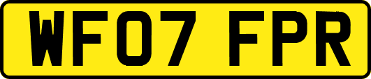 WF07FPR