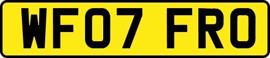WF07FRO