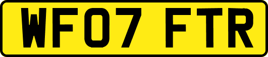 WF07FTR