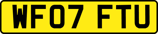 WF07FTU