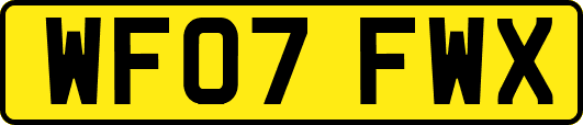 WF07FWX