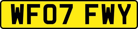 WF07FWY