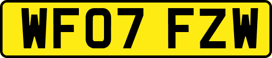 WF07FZW