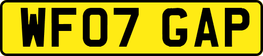 WF07GAP