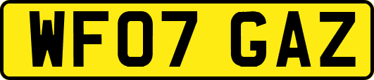 WF07GAZ