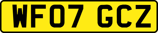 WF07GCZ
