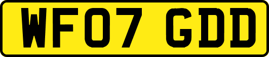 WF07GDD