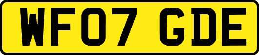 WF07GDE